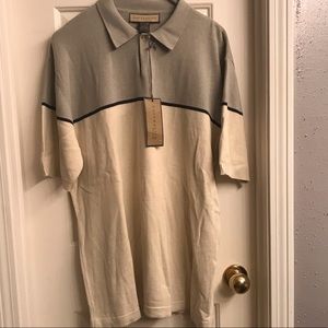 Men’s Short Sleeve Polo Xl